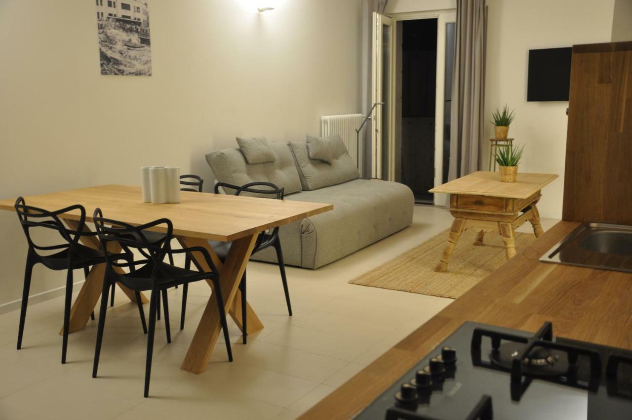 Ferienwohnung Madonna Del Mare Triest Exterior foto